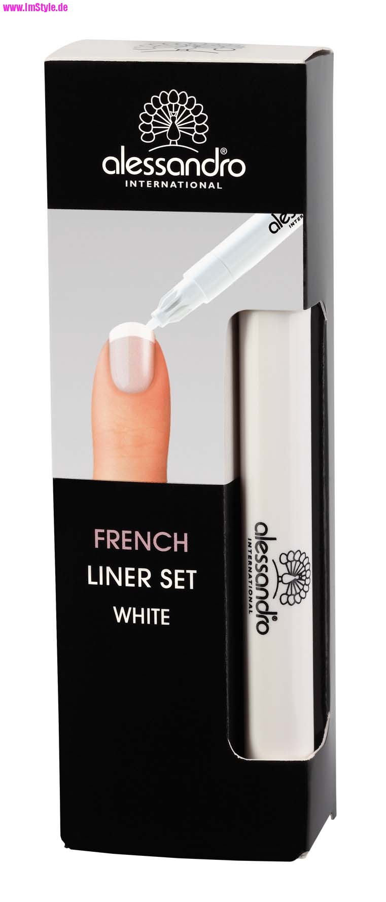alessandro french-nails liner set classic