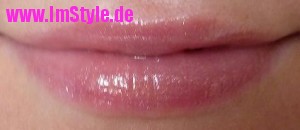 Manhattan ♥ Cherry Lips Lipgloss Limited Edition 39D