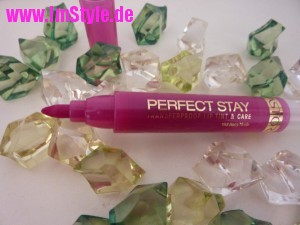 Astor Perfect Stay Transferproof Lip Tint & Care 153 Berry Nude