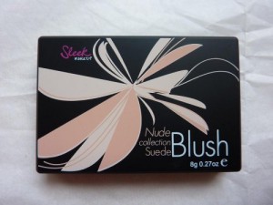 Sleek Suede Blush Nude Collection