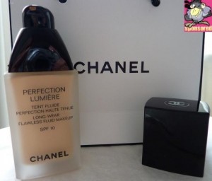 Chanel Perfection Lumiere Make-Up Foundation