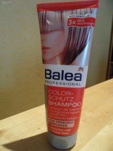 Balea Professional Colorschutz Shampoo