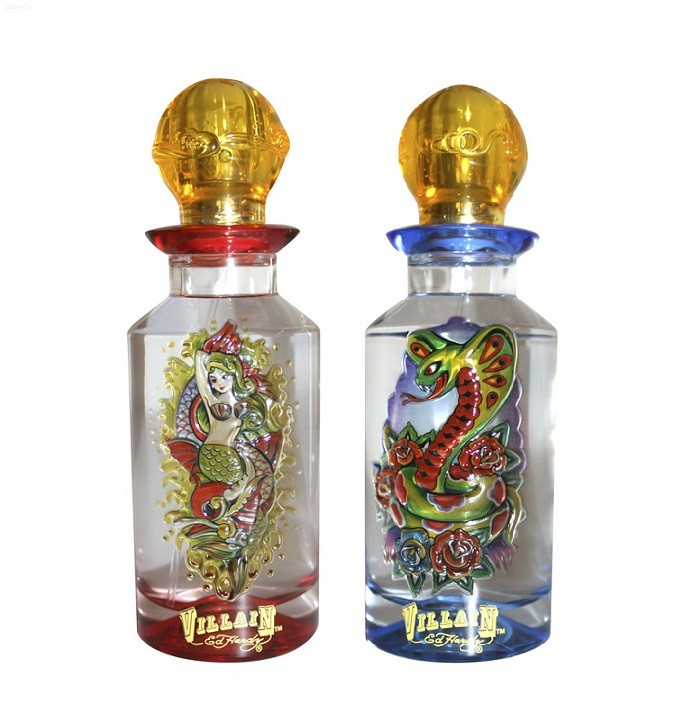 Ed Hardy Villain for her und for him