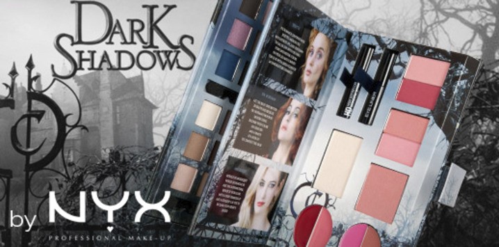 NYX Dark Shadows