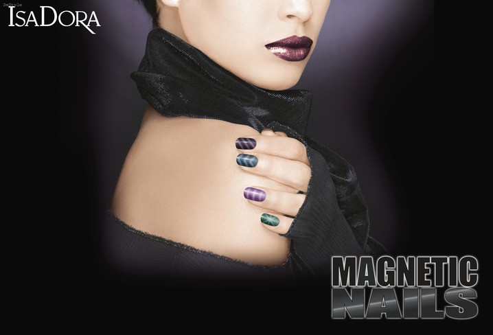 IsaDora Magnetic Nails Titelbild