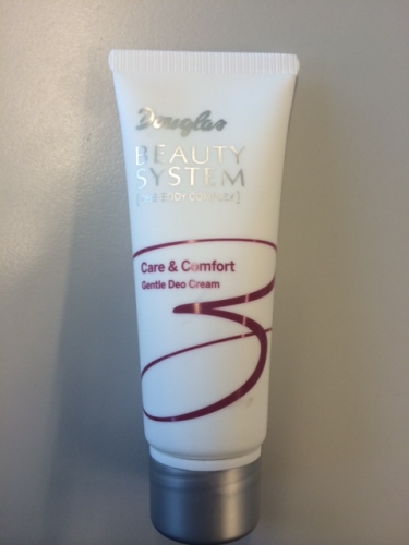 Douglas Beauty System Care & Comfort DEO Cream