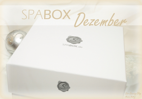SpaBox Dezember 2014 0