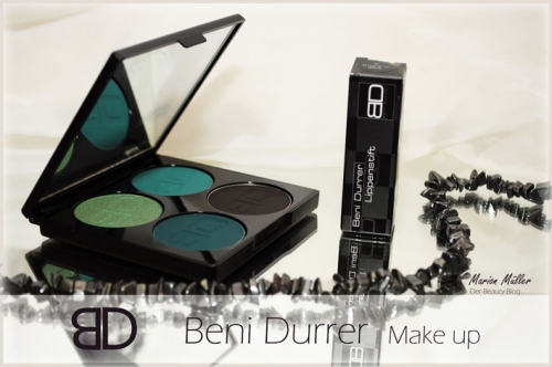 Beni Durrer Make-up 11
