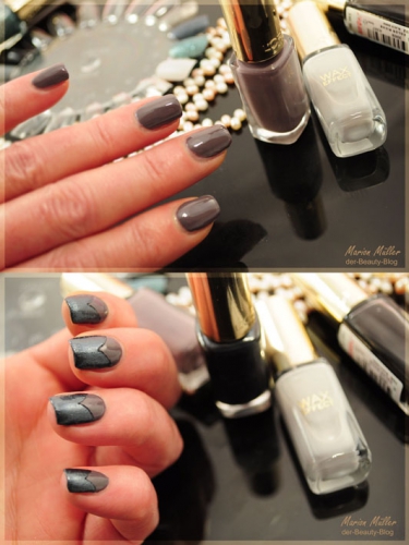 Color Riche Le Vernis Dark Sides of Grey Collection