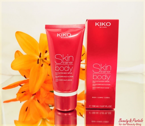 KIKO Skin trainer body