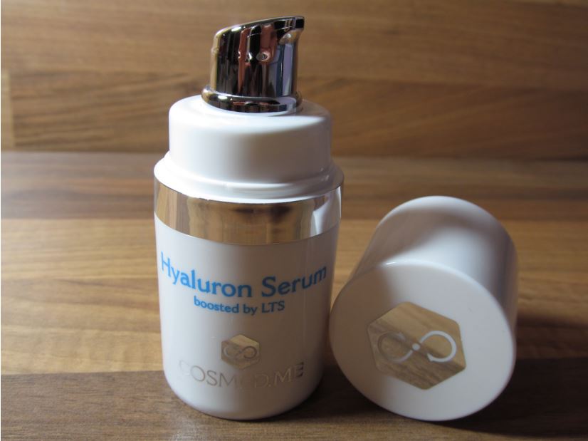 COSMED.ME Hyaluron Serum offen