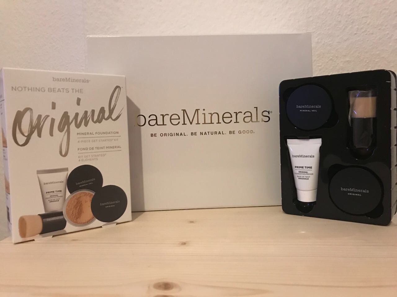bareMinerals ORIGINAL Get Started Kit