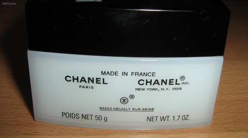 Chanel Hydra Beauty Gel Creme (50g) hinten