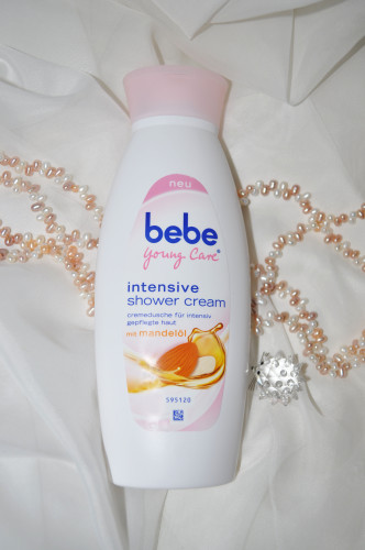 bebe Intensiv Shower Cream