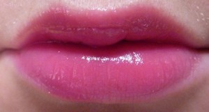 IsaDora Paradise Pink Lipgloss