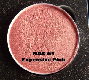 MAC Lidschatten Expensive Pink