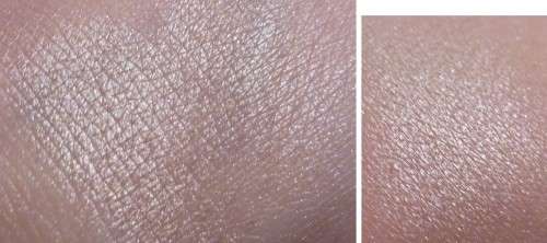 MAC Once Upon A Time Swatch