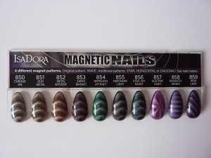 Magnetic Nails von IsaDora