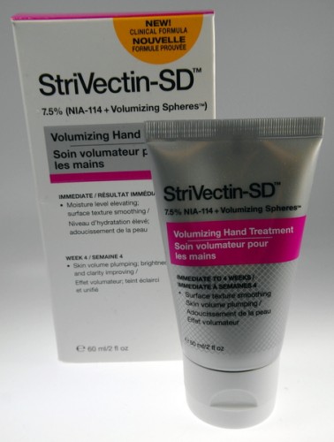 StriVection-SD Volumizing Hand Treatment Tube