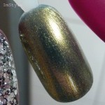 freshnails CND Gold Shimmer
